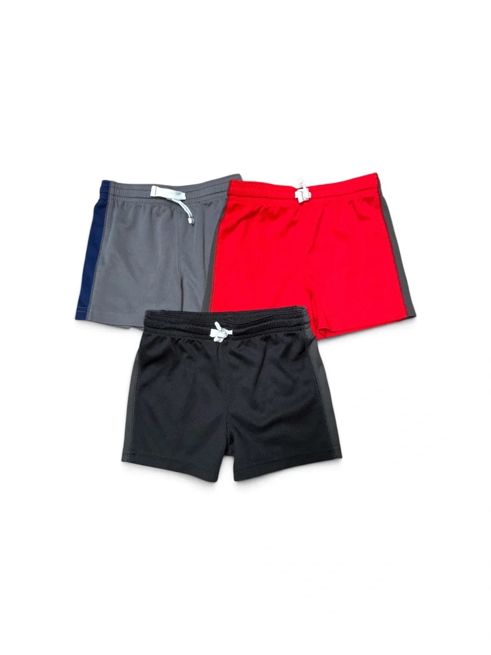 Carters toddler boys mesh athletic shorts lot. Size 24m